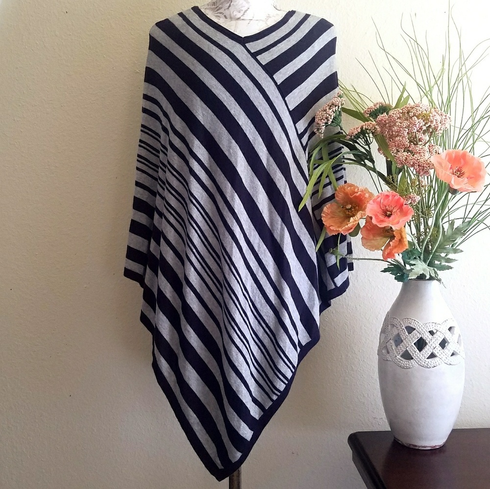 Jones new York Women's shawl onesize